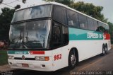 Expresso do Sul 982 na cidade de Curitiba, Paraná, Brasil, por Douglas Paternezi. Número da foto: #4450613.