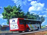 VIAN - Viação Anapolina 21701 na cidade de Anápolis, Goiás, Brasil, por Nathanael de Jesus  Azevedo. Número da foto: #4451850.