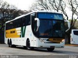 Viação Nacional 10525 na cidade de São Paulo, São Paulo, Brasil, por Raphael José da Silva. Número da foto: #4452000.
