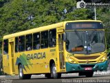 Viação Garcia 7419 na cidade de Maringá, Paraná, Brasil, por Victor Hugo Guedes Pereira. Número da foto: #4451047.