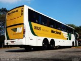 Viação Nacional 10525 na cidade de São Paulo, São Paulo, Brasil, por Raphael José da Silva. Número da foto: #4451961.