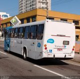 Viação Satélite 25525 na cidade de Cariacica, Espírito Santo, Brasil, por Braian Ferreira. Número da foto: #:id.