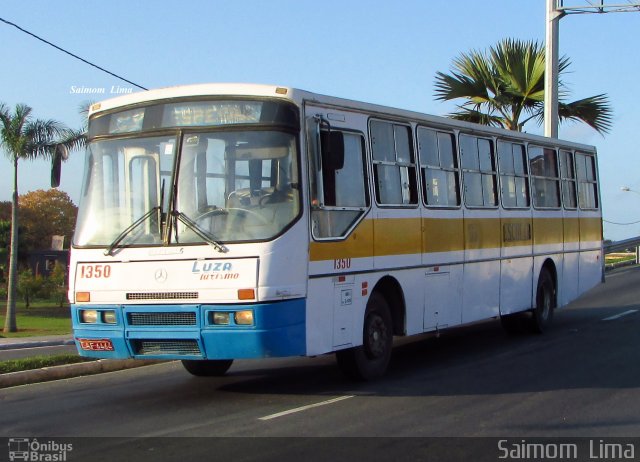 Luza Turismo 1350 na cidade de Vitória, Espírito Santo, Brasil, por Saimom  Lima. ID da foto: 4452369.