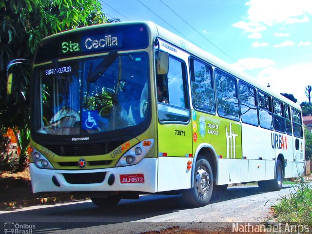 Urban - Mobilidade Urbana de Anápolis 73971 na cidade de Anápolis, Goiás, Brasil, por Nathanael de Jesus  Azevedo. ID da foto: 4452806.