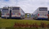 Novisa Transportes Rodoviários e Serviços 0181 na cidade de Camaçari, Bahia, Brasil, por Aneivan Lima. Número da foto: #4453254.