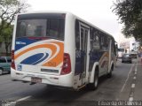 SBC Trans 1343 na cidade de São Bernardo do Campo, São Paulo, Brasil, por Eduardo de Oliveira. Número da foto: #4453051.
