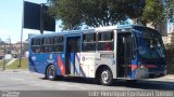 Rigras Transporte Coletivo e Turismo 173 na cidade de São Bernardo do Campo, São Paulo, Brasil, por Luiz Henrique Fornazari Toledo. Número da foto: #:id.