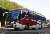 Viação Serro 21511 na cidade de Belo Horizonte, Minas Gerais, Brasil, por Bruno Rabelo. Número da foto: #4453721.