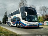 Pullman Eme Bus 54 na cidade de , por Jacob Ramírez  Jake. ID da foto: :id.