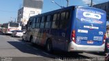 Rigras Transporte Coletivo e Turismo 173 na cidade de São Bernardo do Campo, São Paulo, Brasil, por Luiz Henrique Fornazari Toledo. Número da foto: #:id.