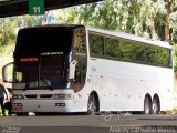 Efal - Expresso Faxinalense Ltda. 950 na cidade de Santa Maria, Rio Grande do Sul, Brasil, por Andrey Carvalho Nunes. Número da foto: #4454563.