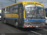 AMSA - Autotransportes Moravia 18 na cidade de Alto Paraíso de Goiás, Goiás, Brasil, por Fernando Gonzalez Garita. Número da foto: #4452183.