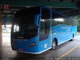 Viação Sampaio 9840 na cidade de Resende, Rio de Janeiro, Brasil, por Sergio Rodrigues de Souza. Número da foto: #4452734.