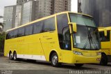 Viação Itapemirim 49027 na cidade de São Paulo, São Paulo, Brasil, por Douglas Paternezi. Número da foto: #4452512.