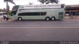 Viação Garcia 7087 na cidade de Ribeirão Preto, São Paulo, Brasil, por Cicero Augusto. Número da foto: #4453533.