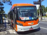 TRANSPPASS - Transporte de Passageiros 8 1911 na cidade de Osasco, São Paulo, Brasil, por Roberto Teixeira. Número da foto: #:id.