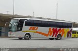 AU - Autobuses Unidos 4910 na cidade de Venustiano Carranza, Ciudad de México, México, por Omar Ramírez Thor2102. Número da foto: #4453198.