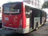 Express Transportes Urbanos Ltda 4 8403 na cidade de São Paulo, São Paulo, Brasil, por Felipe Alves. Número da foto: #4454456.