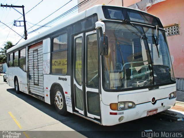 Ônibus Particulares 1230 na cidade de Serra, Espírito Santo, Brasil, por Danilo Moraes. Número da foto: #4454962.