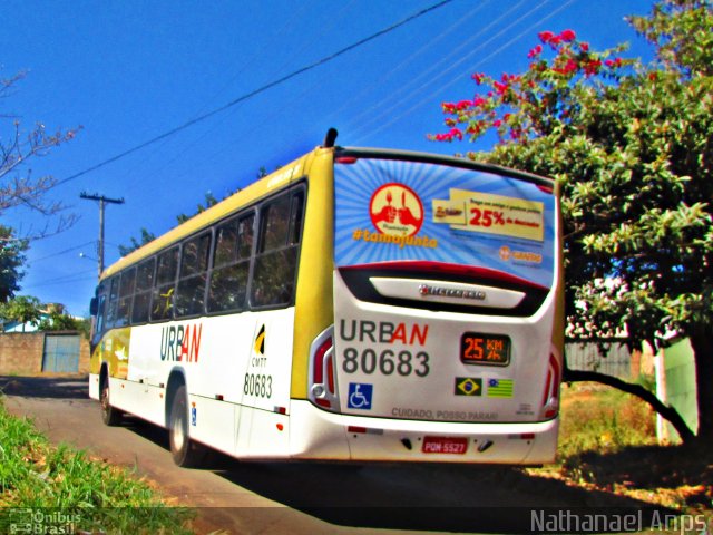 Urban - Mobilidade Urbana de Anápolis 80683 na cidade de Anápolis, Goiás, Brasil, por Nathanael de Jesus  Azevedo. ID da foto: 4456249.