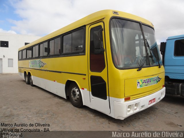 Puba Tur 3677 na cidade de Vitória da Conquista, Bahia, Brasil, por Marco Aurélio de Oliveira. Número da foto: #4456875.