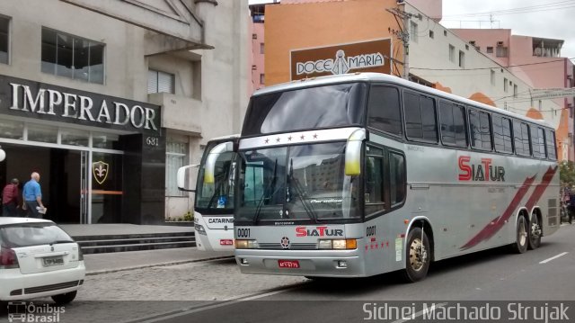 Siatur Viagens e Turismo 0001 na cidade de Aparecida, São Paulo, Brasil, por Sidnei Machado Strujak. Número da foto: #4457162.
