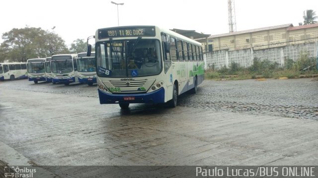 Cidade Alta Transportes 1.048 na cidade de Recife, Pernambuco, Brasil, por Paulo Lucas. ID da foto: 4455702.