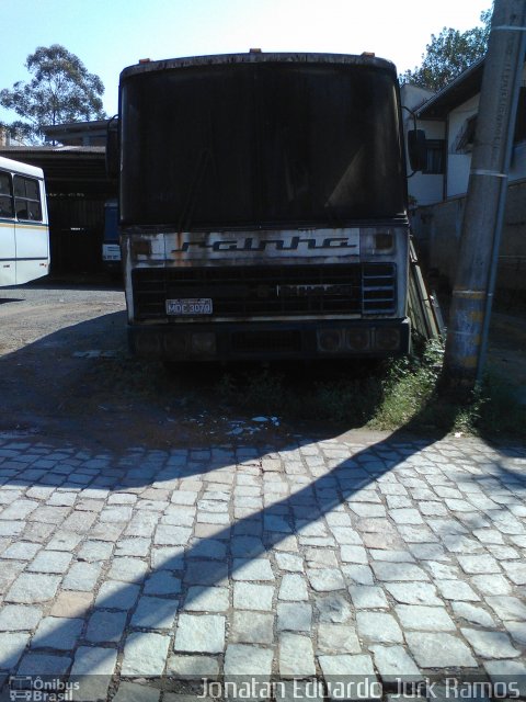 Auto Viação Rainha 883 na cidade de Blumenau, Santa Catarina, Brasil, por Jonatan Eduardo Jurk Ramos. Número da foto: #4457060.