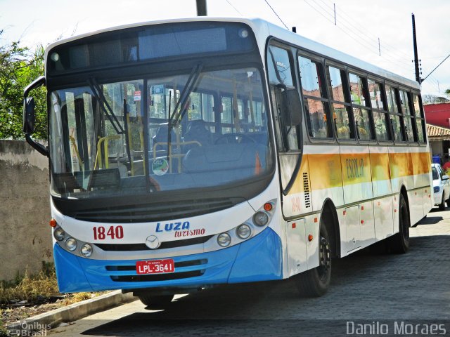 Luza Turismo 1840 na cidade de Serra, Espírito Santo, Brasil, por Danilo Moraes. Número da foto: #4454964.