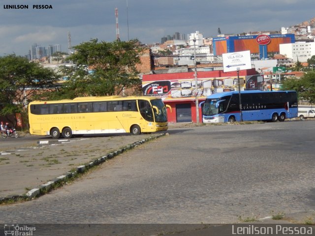 Viação Itapemirim 8621 na cidade de Caruaru, Pernambuco, Brasil, por Lenilson da Silva Pessoa. Número da foto: #4455683.
