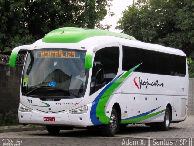 Ipojucatur 711 na cidade de Santos, São Paulo, Brasil, por Adam Xavier Rodrigues Lima. Número da foto: #4455871.