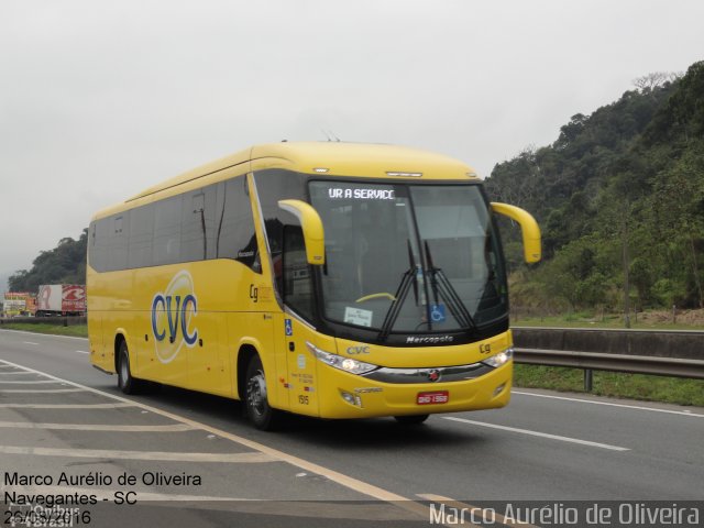 Cgtur Turismo e Receptivo 1515 na cidade de Navegantes, Santa Catarina, Brasil, por Marco Aurélio de Oliveira. Número da foto: #4456977.