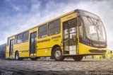 Viação Ouro Branco 16462 na cidade de Londrina, Paraná, Brasil, por Marcelo Guerra. Número da foto: #4454996.