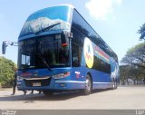 Chilebus Internacional 111 na cidade de São Paulo, São Paulo, Brasil, por Felipe Vitor Paixão Vieira. Número da foto: #4455776.