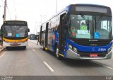 Sambaíba Transportes Urbanos 2 2024 na cidade de São Paulo, São Paulo, Brasil, por Felipe Vitor Paixão Vieira. Número da foto: #4455792.