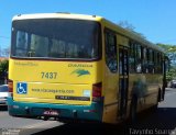 Viação Garcia 7437 na cidade de Marialva, Paraná, Brasil, por Otavio Augusto  Soares. Número da foto: #4456238.