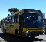 Viação Garcia 7437 na cidade de Marialva, Paraná, Brasil, por Otavio Augusto  Soares. Número da foto: #4456234.