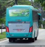 Costa Sul Transportes e Turismo 16575 na cidade de Cachoeiro de Itapemirim, Espírito Santo, Brasil, por Saimom  Lima. Número da foto: #4455763.