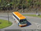 Viação Sertaneja 540 na cidade de Petrópolis, Rio de Janeiro, Brasil, por Victor Henrique. ID da foto: :id.