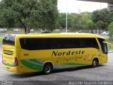 Viação Nordeste 1020 na cidade de João Pessoa, Paraíba, Brasil, por Marcelo Soares Cardoso. Número da foto: #4455395.
