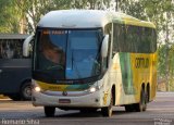 Empresa Gontijo de Transportes 18140 na cidade de Cuiabá, Mato Grosso, Brasil, por Romario Gomes da Silva. Número da foto: #4455007.