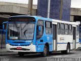 TUPI - Transportes Urbanos Piratininga 6 2058 na cidade de São Paulo, São Paulo, Brasil, por Adam Xavier Rodrigues Lima. Número da foto: #4455874.