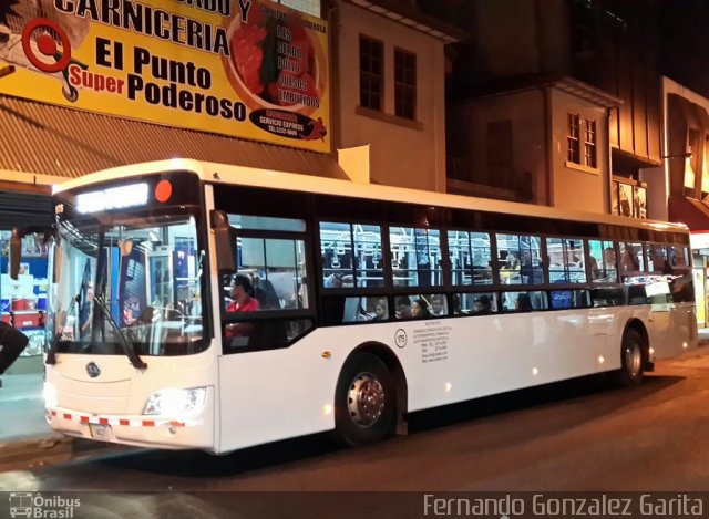Coesa 175 na cidade de Alto Paraíso de Goiás, Goiás, Brasil, por Fernando Gonzalez Garita. Número da foto: #4457197.