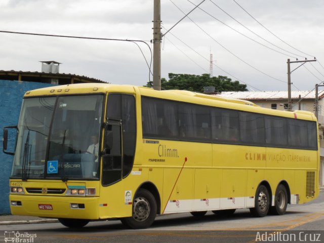 Viação Itapemirim 44029 na cidade de São José dos Campos, São Paulo, Brasil, por Adailton Cruz. ID da foto: 4457883.