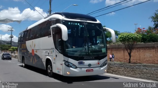 Ativa Viagens e Turismo S/N na cidade de Aparecida, São Paulo, Brasil, por Sidnei Machado Strujak. ID da foto: 4457990.