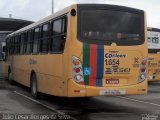 Itamaracá Transportes 1.654 na cidade de Abreu e Lima, Pernambuco, Brasil, por Júlio César Borges da Silva. Número da foto: #4457587.
