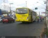 Viação Monte Cristo 12 08 13 na cidade de Santarém, Pará, Brasil, por Gilsonclay de Mendonça Moraes. Número da foto: #:id.