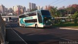 Viação Garcia 7966 na cidade de Ribeirão Preto, São Paulo, Brasil, por Cicero Augusto. Número da foto: #4457386.