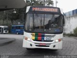 Transcol - Transportes Coletivos Ltda. 047 na cidade de Recife, Pernambuco, Brasil, por Júlio César Borges da Silva. Número da foto: #4457593.