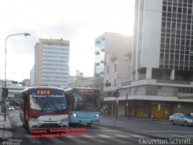 ATL - Associação dos Transportadores de Passageiros por Lotação 436 na cidade de Porto Alegre, Rio Grande do Sul, Brasil, por Cleverton Schmitt. Número da foto: #4460292.